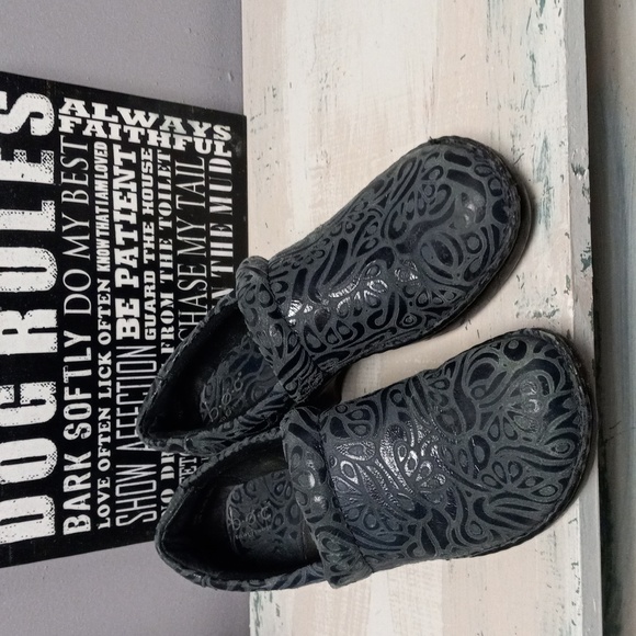 B.o.c Blue Print Clogs - Picture 11 of 12